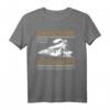 Modelleisenbahn Modellbauer T-Shirt  Lustiges Zugführer Design & Geschenkidee für Eisenbahn-Fans