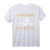 Modelleisenbahn Modellbauer T-Shirt  Lustiges Zugführer Design & Geschenkidee für Eisenbahn-Fans