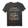 Herren Eisenbahner T-Shirt mit Spruch - Lustiges Vintage Zug Design für Lokführer, Schaffner & Bahnmitarbeiter als Geschenk
