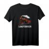 Lokführer Eisenbahn Zug Lokomotive Dampflok Choo Choo T-Shirt  Perfektes Geschenk für Bahn- und Zugsfans zu Weihnachten & Geburtstag