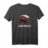 Lokführer Eisenbahn Zug Lokomotive Dampflok Choo Choo T-Shirt  Perfektes Geschenk für Bahn- und Zugsfans zu Weihnachten & Geburtstag