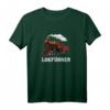 Lokführer Eisenbahn Zug Lokomotive Dampflok Choo Choo T-Shirt  Perfektes Geschenk für Bahn- und Zugsfans zu Weihnachten & Geburtstag
