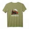 Lokführer Eisenbahn Zug Lokomotive Dampflok Choo Choo T-Shirt  Perfektes Geschenk für Bahn- und Zugsfans zu Weihnachten & Geburtstag