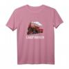 Lokführer Eisenbahn Zug Lokomotive Dampflok Choo Choo T-Shirt  Perfektes Geschenk für Bahn- und Zugsfans zu Weihnachten & Geburtstag
