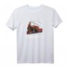 Lokführer Eisenbahn Zug Lokomotive Dampflok Choo Choo T-Shirt  Perfektes Geschenk für Bahn- und Zugsfans zu Weihnachten & Geburtstag