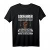 Ehre & Stolz Lustiges Lokführer Geschenk - Eisenbahn Lokführer T-Shirt für Kollegen, Jubiläum, Rente & Abschied