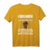 Ehre & Stolz Lustiges Lokführer Geschenk - Eisenbahn Lokführer T-Shirt für Kollegen, Jubiläum, Rente & Abschied