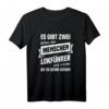 Herren T-Shirt Lokführer  Lustiges Zugführer Geschenk für Bahnprofis, Weihnachten & Geburtstag