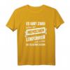 Herren T-Shirt Lokführer  Lustiges Zugführer Geschenk für Bahnprofis, Weihnachten & Geburtstag