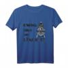 Ewig fährt am längsten - Lustiges Eisenbahner T-Shirt für Lokführer, Schaffner & Bahnliebhaber, ideales Geschenk zu Geburtstag & Weihnachten