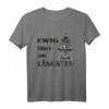 Ewig fährt am längsten - Lustiges Eisenbahner T-Shirt für Lokführer, Schaffner & Bahnliebhaber, ideales Geschenk zu Geburtstag & Weihnachten