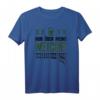 Nur über meine Weiche! Witziges Eisenbahner Modellbahn T-Shirt für Lokführer, Schaffner & Zugsammler  Perfekt für Eisenbahnausstellungen & Hobbyfans