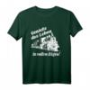Genießen Sie das Leben in vollen Zügen - Lustiges Zugfahrer Eisenbahn T-Shirt für Lokführer, Pendler und Eisenbahn-Enthusiasten zu Weihnachten und Geburtstag