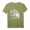 Genießen Sie das Leben in vollen Zügen - Lustiges Zugfahrer Eisenbahn T-Shirt für Lokführer, Pendler und Eisenbahn-Enthusiasten zu Weihnachten und Geburtstag