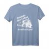 Genießen Sie das Leben in vollen Zügen - Lustiges Zugfahrer Eisenbahn T-Shirt für Lokführer, Pendler und Eisenbahn-Enthusiasten zu Weihnachten und Geburtstag