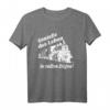 Genießen Sie das Leben in vollen Zügen - Lustiges Zugfahrer Eisenbahn T-Shirt für Lokführer, Pendler und Eisenbahn-Enthusiasten zu Weihnachten und Geburtstag
