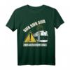 Triebfahrzeugführer Lokführer SIFA Zwangsbremsung T-Shirt  Humorvolles Design für Eisenbahner, Dampflok Fans & Modellbahnliebhaber