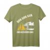 Triebfahrzeugführer Lokführer SIFA Zwangsbremsung T-Shirt  Humorvolles Design für Eisenbahner, Dampflok Fans & Modellbahnliebhaber