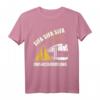 Triebfahrzeugführer Lokführer SIFA Zwangsbremsung T-Shirt  Humorvolles Design für Eisenbahner, Dampflok Fans & Modellbahnliebhaber