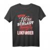 Lustiges Lokführer Frau Geschenk Eisenbahn T-Shirt  Perfekt für Geburtstag, Weihnachten, Abschied & Jubiläum für Eisenbahnerinnen