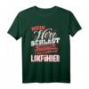 Lustiges Lokführer Frau Geschenk Eisenbahn T-Shirt  Perfekt für Geburtstag, Weihnachten, Abschied & Jubiläum für Eisenbahnerinnen