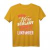 Lustiges Lokführer Frau Geschenk Eisenbahn T-Shirt  Perfekt für Geburtstag, Weihnachten, Abschied & Jubiläum für Eisenbahnerinnen