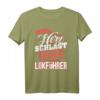 Lustiges Lokführer Frau Geschenk Eisenbahn T-Shirt  Perfekt für Geburtstag, Weihnachten, Abschied & Jubiläum für Eisenbahnerinnen