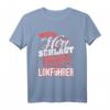 Lustiges Lokführer Frau Geschenk Eisenbahn T-Shirt  Perfekt für Geburtstag, Weihnachten, Abschied & Jubiläum für Eisenbahnerinnen