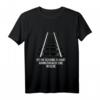 Lustiges Eisenbahn T-Shirt mit Spruch - Das perfekte Geschenk für Eisenbahner, Lokführer & Modelleisenbahn Liebhaber zu Weihnachten, Geburtstag & Vatertag