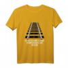 Lustiges Eisenbahn T-Shirt mit Spruch - Das perfekte Geschenk für Eisenbahner, Lokführer & Modelleisenbahn Liebhaber zu Weihnachten, Geburtstag & Vatertag