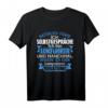 Herren Lustiges Lokführer T-Shirt  Originelles Geschenk für Kollegen, Mitarbeiter & Chefs zum Abschied, Geburtstag, Rente oder Weihnachten