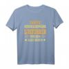 Lustiges Lokführer T-Shirt mit Berufsspruch  Perfektes Geschenk zum Geburtstag für Lokführer und Eisenbahn-Fans