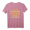 Lustiges Lokführer T-Shirt mit Berufsspruch  Perfektes Geschenk zum Geburtstag für Lokführer und Eisenbahn-Fans