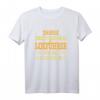 Lustiges Lokführer T-Shirt mit Berufsspruch  Perfektes Geschenk zum Geburtstag für Lokführer und Eisenbahn-Fans