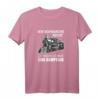 HapBunny Lokführer T-Shirt mit lustigem Spruch  Klassisches Eisenbahn Motiv für Eisenbahner und Lokführer