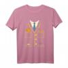 Zug Schaffner Lokführer Zugführer Eisenbahn T-Shirt  Perfektes Kostüm für Fasching, Karneval & Eisenbahnfans, Geschenkidee für Jungs, Männer, Papa, Opa & Rentner