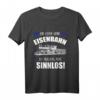 Eisenbahn Dampflok Langarmshirt mit lustigem Spruch  Perfektes Geschenk für Lokführer, Modelleisenbahn-Fans & Dampflok-Liebhaber