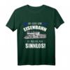 Eisenbahn Dampflok Langarmshirt mit lustigem Spruch  Perfektes Geschenk für Lokführer, Modelleisenbahn-Fans & Dampflok-Liebhaber