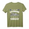 Eisenbahn Dampflok Langarmshirt mit lustigem Spruch  Perfektes Geschenk für Lokführer, Modelleisenbahn-Fans & Dampflok-Liebhaber