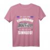 Eisenbahn Dampflok Langarmshirt mit lustigem Spruch  Perfektes Geschenk für Lokführer, Modelleisenbahn-Fans & Dampflok-Liebhaber
