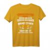 Lokführer Immer Ans Ziel T-Shirt  Perfektes Geschenk für Triebfahrzeugführer & Lokomotivführer, Motivierende Eisenbahn Kleidung