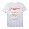 Lokführer Immer Ans Ziel T-Shirt  Perfektes Geschenk für Triebfahrzeugführer & Lokomotivführer, Motivierende Eisenbahn Kleidung