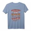 Eisenbahner Weisheit Geschenk für Lokführer & Zugführer - Bahn T-Shirt für Eisenbahner, Modelleisenbahn & Bahnliebhaber