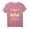 Leg Dich Niemals Mit Einem Lokführer An Lokomotive Zug T-Shirt - Lustiges Geschenk für Lokführer, Zugfahrer & Bahnmitarbeiter