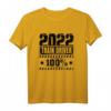 Cooles Fertig Lokführer T-Shirt mit Spruch  Perfektes Geschenk für Bahnfahrer, Eisenbahnfans und Lokführer Männer