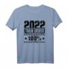 Cooles Fertig Lokführer T-Shirt mit Spruch  Perfektes Geschenk für Bahnfahrer, Eisenbahnfans und Lokführer Männer
