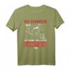 Eisenbahner Ich schnarche nicht Dampflok T-Shirt  Humorvolles Geschenk für Zug- und Dampflokfans, Großväter & Eisenbahnliebhaber