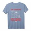 Eisenbahner Ich schnarche nicht Dampflok T-Shirt  Humorvolles Geschenk für Zug- und Dampflokfans, Großväter & Eisenbahnliebhaber