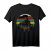 Eisenbahner Lokomotive Zugführer T-Shirt  Geschenk für Lokführer, Zugliebhaber & Eisenbahnfans zu Weihnachten, Geburtstag, Vatertag & Muttertag