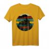 Eisenbahner Lokomotive Zugführer T-Shirt  Geschenk für Lokführer, Zugliebhaber & Eisenbahnfans zu Weihnachten, Geburtstag, Vatertag & Muttertag